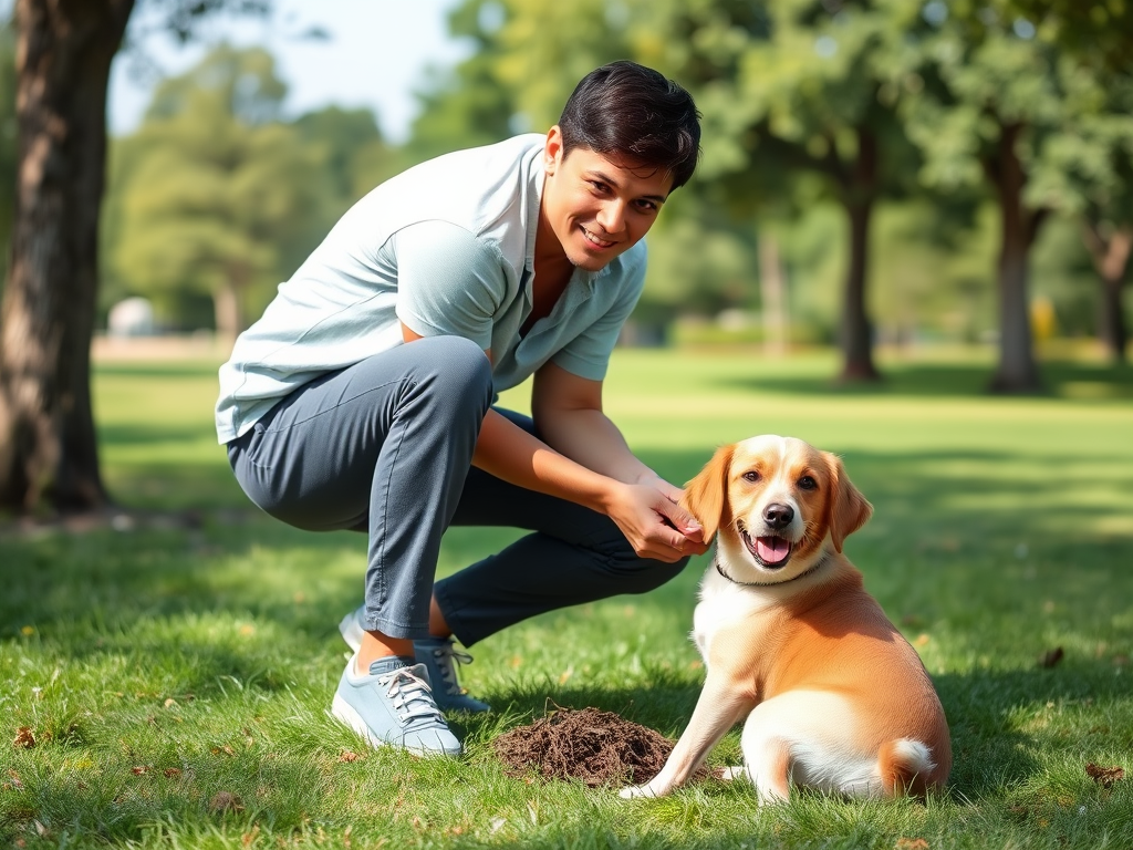 Dog poo picker – do you really need to pay for&nbsp;one?