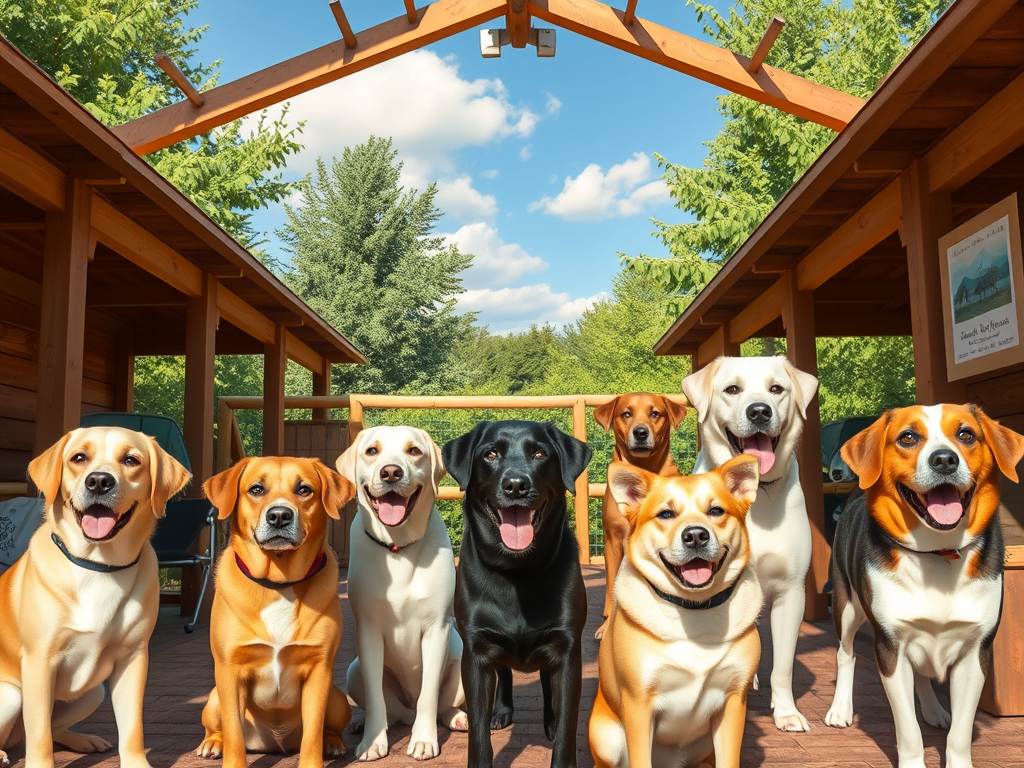 Partner with Eco Pawz CleanUp™ – A Natural Hygiene Solution for Dog Shelters and Rescues