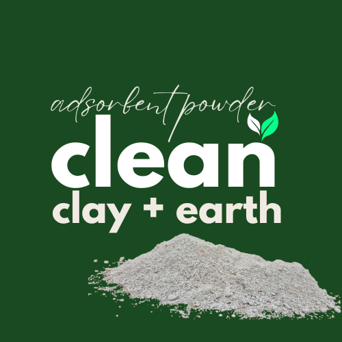 Odour control for dog urine, ammonia, poo, pee, vomit, and diarrhoea – natural diatomaceous earth or DE and attapulgite clay adsorbent powder