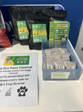 Eco Pawz CleanUp® — Bringing Dogs, Communities, and Australia Together for a Cleaner, Greener&nbsp;Future