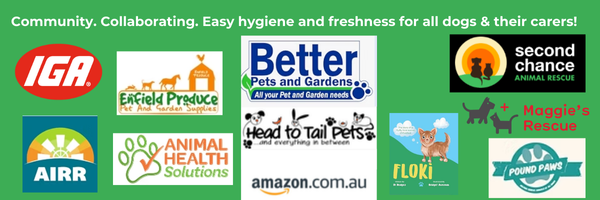 Where to buy Eco Pawz CleanUp? Find out Australian nation-wide stockists and dog rescues Eco Pawz CleanUp collaborate with.
Eco Pawz CleanUp™ collaborating with Australian stockists including IGA, AIRR, Enfield Produce, Animal Health, Better Pets and Gardens, Head to Tail Pets, amazon.com.au, and dog rescues including Second Chance, Floki the Rescue Chihuahua, Maggie’s Rescue, and Pound Paws to support local communities, sustainable cleanup, and happy dogs. 

diatomaceous earth stockist, diatomite stockist, DE stockist, diatomaceous earth Australia, diatomite Australia, DE supplier Australia, diatomite wholesale, Australian DE stockist, Eco Pawz CleanUp, DeCide, AgriFix, pet care DE, soil conditioning clay, attapulgite clay, wholesale diatomaceous earth, DE stockist Perth, DE stockist WA, DE stockist Brisbane, DE stockist QLD, DE stockist Sydney, DE stockist NSW, DE stockist Melbourne, DE stockist VIC, DE stockist Canberra, DE stockist ACT, DE stockist Hobart, DE stockist TAS, DE stockist Darwin, DE stockist NT, diatomaceous earth stockist, diatomite stockist, DE stockist, diatomaceous earth Australia, diatomite Australia, DE supplier Australia, diatomite wholesale, Australian DE stockist, Eco Pawz CleanUp, DeCide, AgriFix, pet care DE, soil conditioning clay, attapulgite clay, wholesale diatomaceous earth