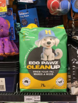 Access Eco Pawz CleanUp® 7 L Bags at IGA and Stockists Across&nbsp;Australia