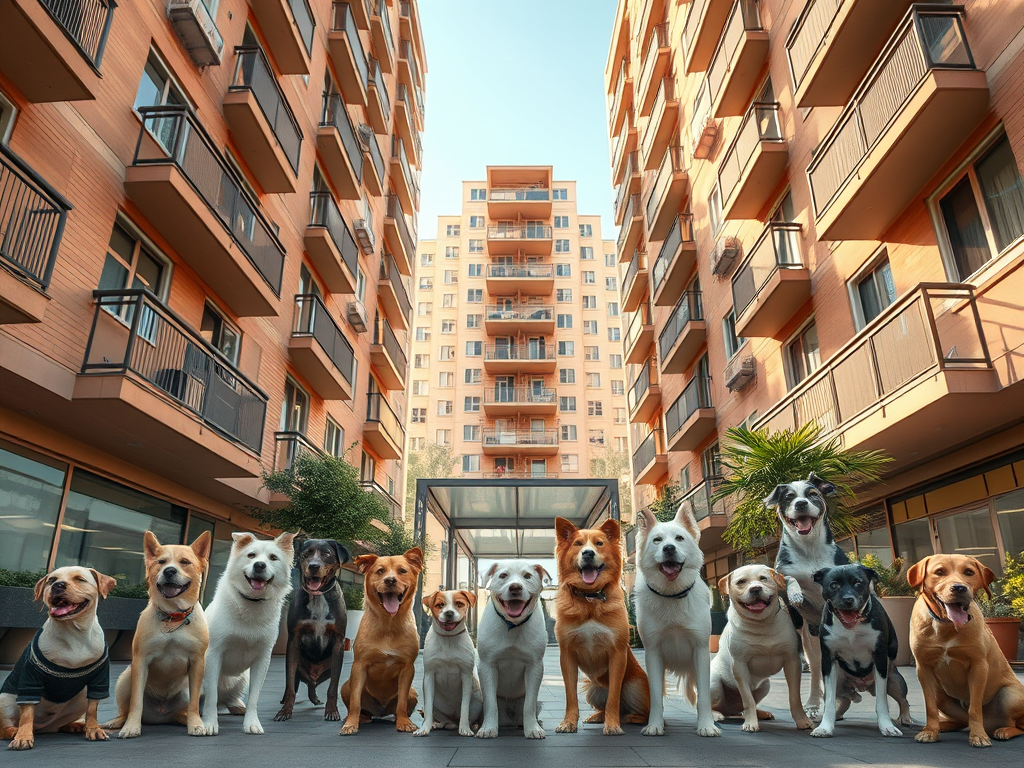 Living in a Dog-Friendly Apartment? Here’s How to Keep Shared Spaces Clean and Odour-Free